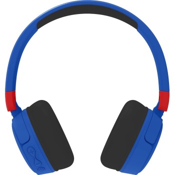 otl technologies Sm1001 Super Mario Wireless Kids Headphones - Blue  5055371625753