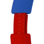 otl technologies Sm1001 Super Mario Wireless Kids Headphones - Blue  5055371625753