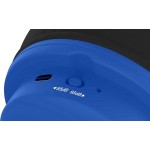 otl technologies Cuffie Kids Super Mario Ενσύρματα On Ear Παιδικά Ακουστικά Red/Blue - Μπλε  5055371625753