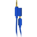 otl technologies Cuffie Kids Super Mario Ενσύρματα On Ear Παιδικά Ακουστικά Red/Blue - Μπλε  5055371625753