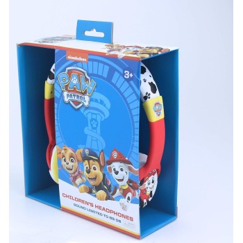 otl technologies PAW Patrol - Marshall Kids Headphones Παιδικά Ακουστικά Paw723 - Paw Patrol  5055371622783