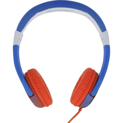 otl technologies Sh0911 Sega Sonic The Hedgehog Ενσύρματα On Ear Παιδικά Ακουστικά Μπλε  5055371624930