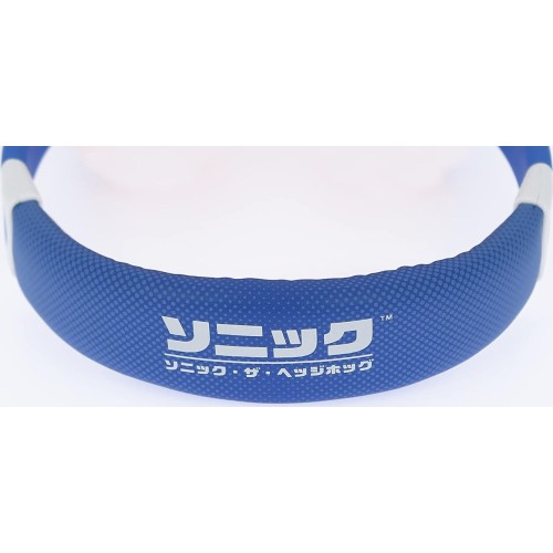 otl technologies Sh0911 Kids Wired Headphones - Sonic The Hedgehog Kids Blue  5055371624930