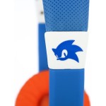otl technologies Sh0911 Sega Sonic The Hedgehog Ενσύρματα On Ear Παιδικά Ακουστικά Μπλε  5055371624930