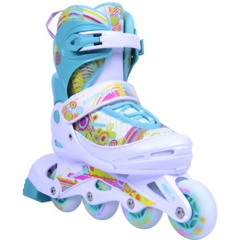 ΑΘΛΟΠΑΙΔΙΑ Floating Inline Skates - Mint Color Mint, Size 30-33 002.1084/MN/30 9985777007265