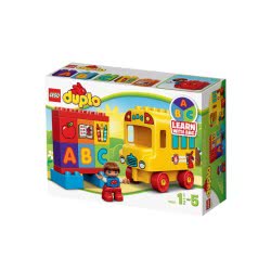 LEGO DUPLO My First Bus Το Πρώτο Μου Λεωφορείο 10603 5702015355094