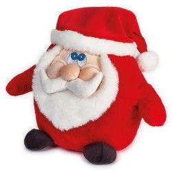 LELLY Santa Claus Plush Puffotti 25 Cm 800252 8004332002529