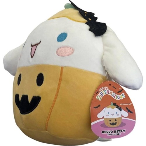 Kelly Toy Squishmallows Sanrio Hello Kitty And Friends Halloween - Plush Wave 2 (3 Designs) 25Cm Cinnamoroll JWSQ0118 1917264695