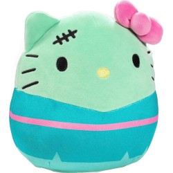 Kelly Toy Squishmallows Sanrio Hello Kitty And Friends Halloween - Plush Wave 2 25Cm Franken Kitty JWSQ0118 191726469513