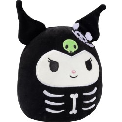 Kelly Toy Squishmallows Sanrio Hello Kitty And Friends Halloween - Plush Wave 2 (3 Designs) 25Cm Kuromi JWSQ0118 191726469520