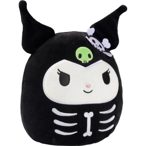 Kelly Toy Squishmallows Sanrio Hello Kitty And Friends Halloween - Plush Wave 2 (3 Designs) 25Cm Kuromi JWSQ0118 191726469520