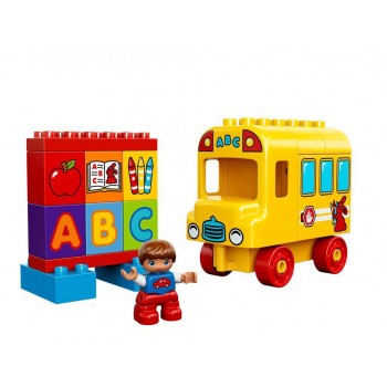 LEGO DUPLO My First Bus Το Πρώτο Μου Λεωφορείο 10603 5702015355094