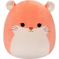 Kelly Toy Squishmallows - Λούτρινο Wave 2B 41Εκ - Erica Το Τσιντσίλα JWSQ4203 196566215092