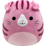Kelly Toy Squishmallows - Wave 2A Plush (3 Designs) 41Cm - Geraldine The Pink Scottish Fold Cat JWSQ4198 196566215054