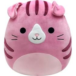 Kelly Toy Squishmallows - Wave 2A Plush (3 Designs) 41Cm - Geraldine The Pink Scottish Fold Cat JWSQ4198 196566215054