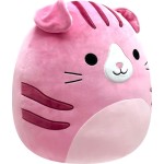 Kelly Toy Squishmallows - Wave 2A Plush (3 Designs) 41Cm - Geraldine The Pink Scottish Fold Cat JWSQ4198 196566215054