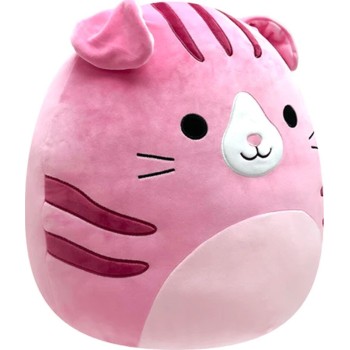 Kelly Toy Squishmallows - Wave 2A Plush (3 Designs) 41Cm - Geraldine The Pink Scottish Fold Cat JWSQ4198 196566215054