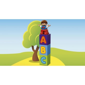 LEGO DUPLO My First Bus Το Πρώτο Μου Λεωφορείο 10603 5702015355094