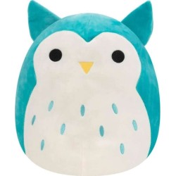 Kelly Toy Squishmallows - Λούτρινα Wave 2 Originals 30,5Εκ -Winston Η Κουκουβάγια JWSQ4158 196566214644