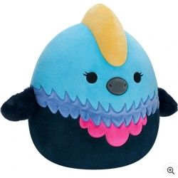 Kelly Toy Squishmallows - Soft Toy Wave 2A (6 Designs) 30.5Cm - Melrose The Cass Owary JWSQ4130 196566214408