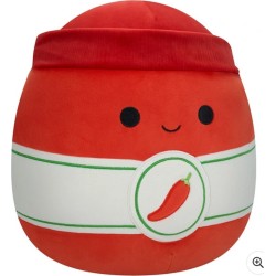 Kelly Toy Squishmallows - Soft Toy Wave 2A (6 Designs) 30.5Cm - Illia The Sriracha JWSQ4130 196566214361