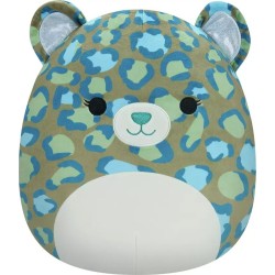 Kelly Toy Squishmallows - Soft Toy Wave 2A (6 Designs) 30.5Cm - Enos The Dark Green Lante JWSQ4130 196566214354
