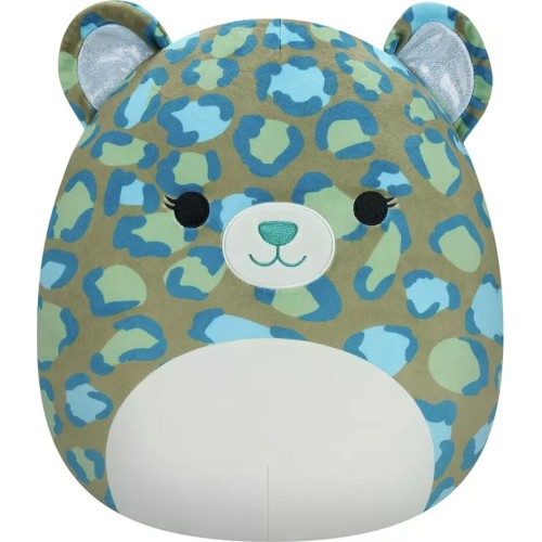 Kelly Toy Squishmallows - Soft Toy Wave 2A (6 Designs) 30.5Cm - Enos The Dark Green Lante JWSQ4130 196566214354