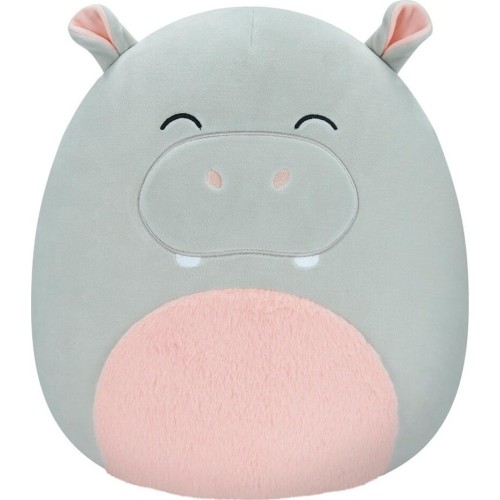 Kelly Toy Squishmallows - Λούτρινα Wave 2A 30,5Εκ - Jazwares  Harrison Ο Ιπποπόταμος JWSQ4130 196566214378