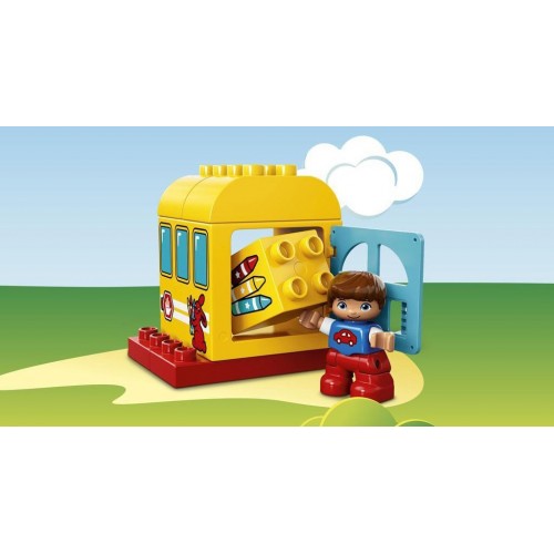 LEGO DUPLO My First Bus Το Πρώτο Μου Λεωφορείο 10603 5702015355094