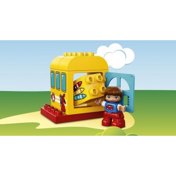 LEGO DUPLO My First Bus Το Πρώτο Μου Λεωφορείο 10603 5702015355094