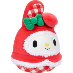 Kelly Toy Squishmallows Sanrio Hello Kitty And Friends Xmas - Λούτρινα Wave 2 25Εκ -My Melody Red Gingham JWSQ0195 191726469575
