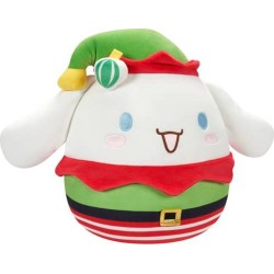 Kelly Toy Squishmallows Sanrio Hello Kitty And Friends Xmas - Plush Wave 2 (3 Designs) 25Cm Cinnamoroll Elf JWSQ0195 19172646956
