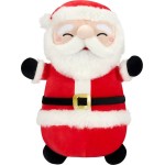 Kelly Toy Squishmallows Hugmees Xmas Λούτρινα Wave 2 35Εκ Γαλαζοπράσινο Γιέτι Yollie The Yeti JWSQ0236 196566216839