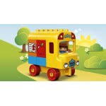 LEGO DUPLO My First Bus Το Πρώτο Μου Λεωφορείο 10603 5702015355094