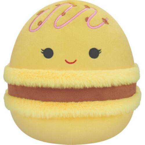 Kelly Toy Squishmallows - Wave 2B Plush (6 Designs) 19Cm - Visconti The Macaron JWSQ4064 196566213401