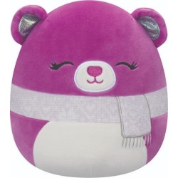 Kelly Toy Squishmallows - Wave 2C Plush (6 Designs) 19Cm - Crisanta The Bear JWSQ4246 196566186767
