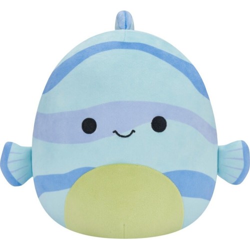 Kelly Toy Squishmallows - Λούτρινα Wave 2A 19Εκ - Leland Το Ψάρι JWSQ4065 196566213319
