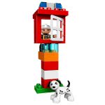 LEGO DUPLO Fire Boat Πυροσβεστικό Σκάφος 10591 5702015355155