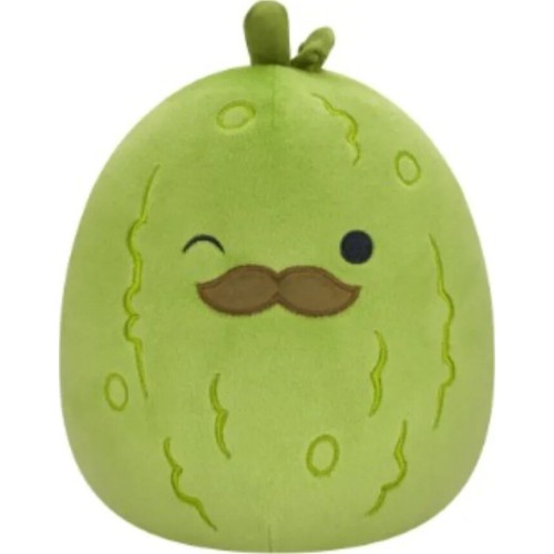 Kelly Toy Squishmallows - Soft Toy Wave 2A (6 Designs) 19Cm - Charles The Pickle JWSQ4065 196566213326