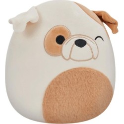 Kelly Toy Squishmallows - Λούτρινα Wave 2A 19Εκ - Brovk Το Μπουλντόγκ JWSQ4065 196566213302