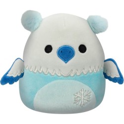 Kelly Toy Squishmallows Xmas - Λούτρινα Wave 2B 19Εκ -  Duane Παγωμένος Γρύπας JWSQ0606 196566216976