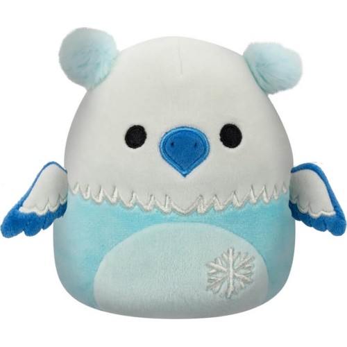 Kelly Toy Squishmallows Xmas - Λούτρινα Wave 2B 19Εκ -  Duane Παγωμένος Γρύπας JWSQ0606 196566216976