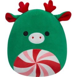 Kelly Toy Squishmallows Xmas - Soft Toy Wave 2A 19Cm - Green Reindeer JWSQ0597 196566216884