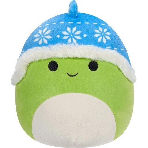 Kelly Toy Squishmallows Xmas - Λούτρινα Wave 2A 19Εκ - Danny Ο Δεινόσαυρος JWSQ0597 196566216853