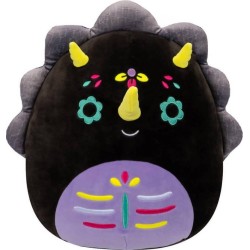 Kelly Toy Squishmallows Day Of The Dead - Λούτρινα Wave 2 19Εκ - Tetero Ο Τρικεράτωψ JWSQ0595 196566216259