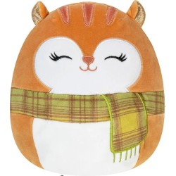 Kelly Toy Squishmallows Fall Harvest - Λούτρινα Wave 2 19Εκ - Erin Ο Σκίουρος JWSQ0603 196566216372