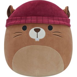 Kelly Toy Squishmallows Fall Harvest - Wave 2 Plush (6 Designs) 19Cm - Chip The Beaver JWSQ0603 196566216341
