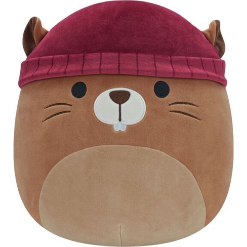 Kelly Toy Squishmallows Fall Harvest - Λούτρινα Wave 2 19Εκ - Chip Ο Κάστορας JWSQ0603 196566216341