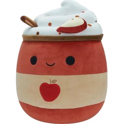 Kelly Toy Squishmallows Fall Harvest - Wave 2 Plush (6 Designs) 19Cm - Apple Cider JWSQ0603 196566216365