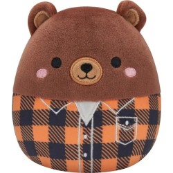 Kelly Toy Squishmallows Fall Harvest - Λούτρινα Wave 2 19Εκ - Omar Ο Αρκούδος JWSQ0603 196566216396